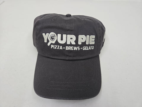 NEW 2025 FULL LOGO STAFF CAP-STOCKED