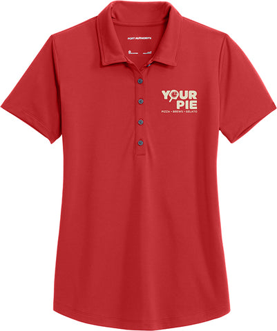 NEW for 2025 Womens Manager Polo Shirt