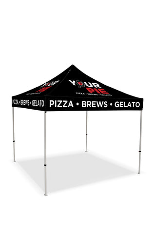 PREMIUM POP-UP EVENT TENT-CANOPY ONLY. FRAME IS NOT INCLUDED