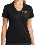 NIKE: LADIES DRI-FIT POLO-SPECIAL ORDER ONLY