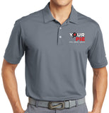 NIKE: MEN'S DRI-FIT POLO-SPECIAL ORDER ONLY