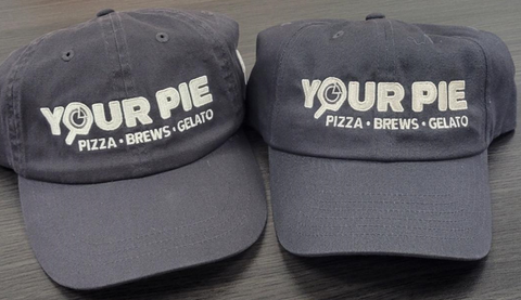 NEW 2025 FULL LOGO STAFF CAP-STOCKED