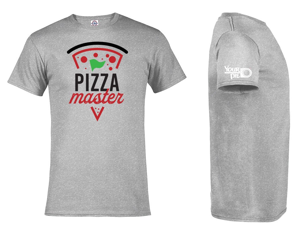 [MARKMxCORNER PIZZA JOINT]ROUND LOGO HALF T-SHIRTS★大人気★ Pizza MARKM(マークエム) Tシャツ・カットソー(メンズ) - 海外