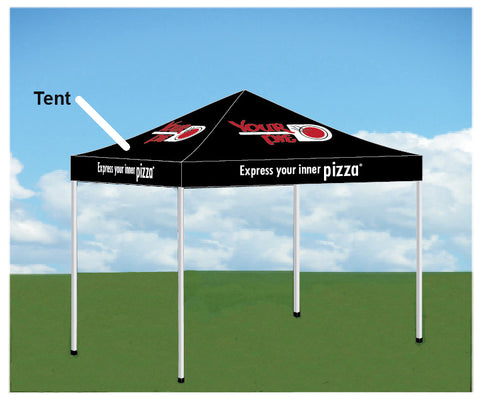 POP-UP EVENT TENT-NOT STOCKED